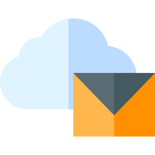 Cloud computing 图标