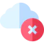 Cloud computing icon 64x64