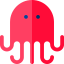 Octopus icon 64x64