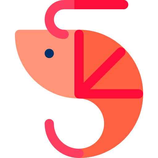 Prawn icon