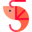Prawn icon 64x64