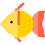 Goldfish icon 64x64