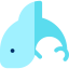 Shark icon 64x64