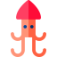 Squid ícono 64x64