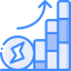Energy costs icon 64x64