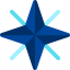 Wind rose biểu tượng 64x64