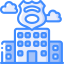 Police station icon 64x64