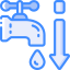 Water rate icon 64x64