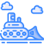 Bulldozer icon 64x64