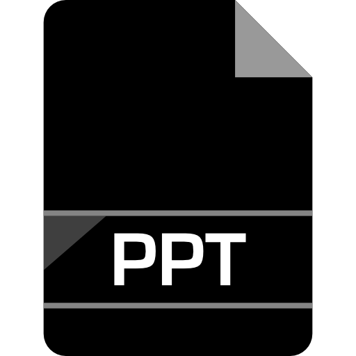 Ppt icon