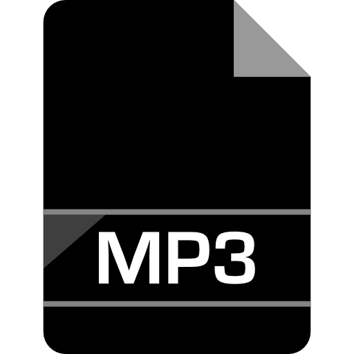 Mp3 icon