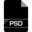 Psd icon 64x64
