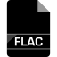 Flac icon 64x64