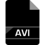 Avi icon 64x64
