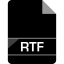 Rtf icon 64x64