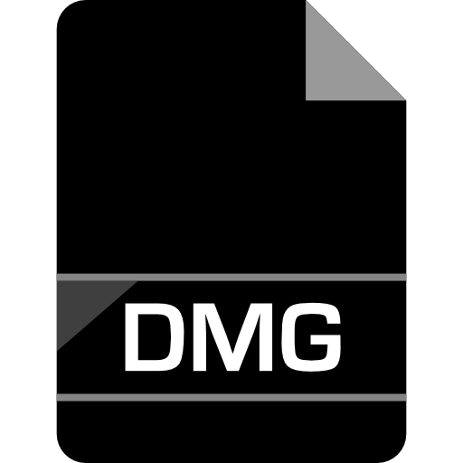 Dmg icon