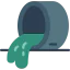 Sewage icon 64x64