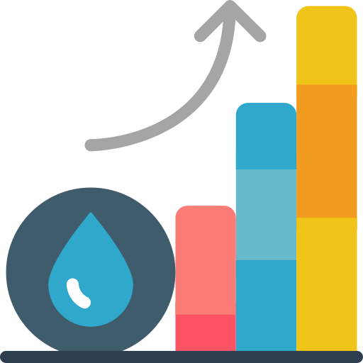 Utility rate icon