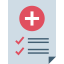 Clinic history icon 64x64