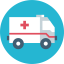 Ambulance icon 64x64