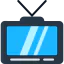 Tv screen Ikona 64x64