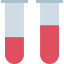 Test tube icon 64x64