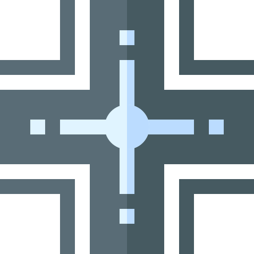 Routing icon