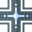 Routing icon 64x64