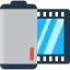 Film roll icon 64x64