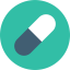 Pills icon 64x64