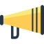 Megaphone icon 64x64