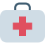 First aid kit icon 64x64