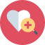Heart icon 64x64