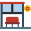 Bus stop іконка 64x64
