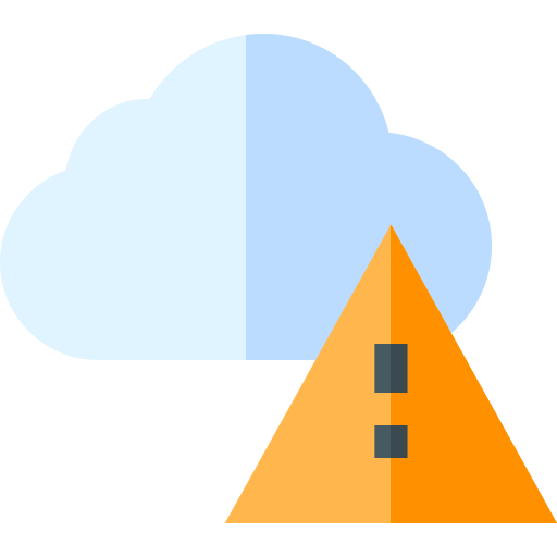 Cloud computing icon