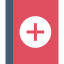 Medicine book icon 64x64