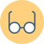Glasses icon 64x64
