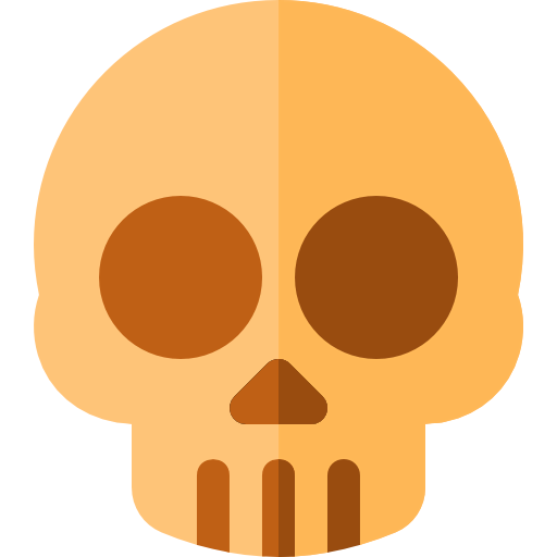Skull icon