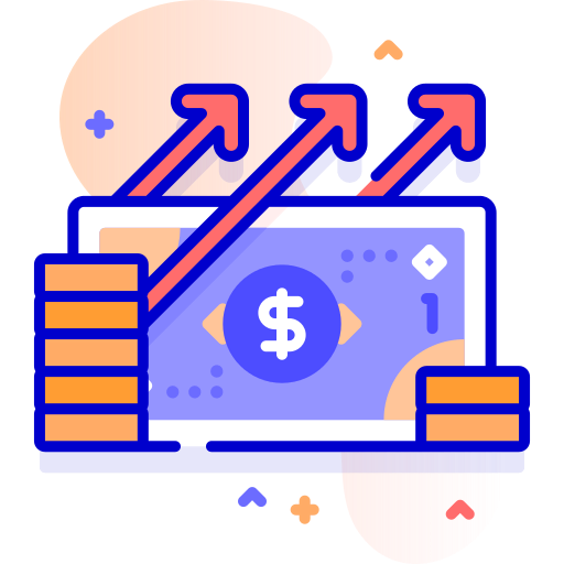 Dollar icon