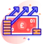 Pound sterling іконка 64x64