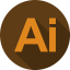 Illustrator icon 64x64