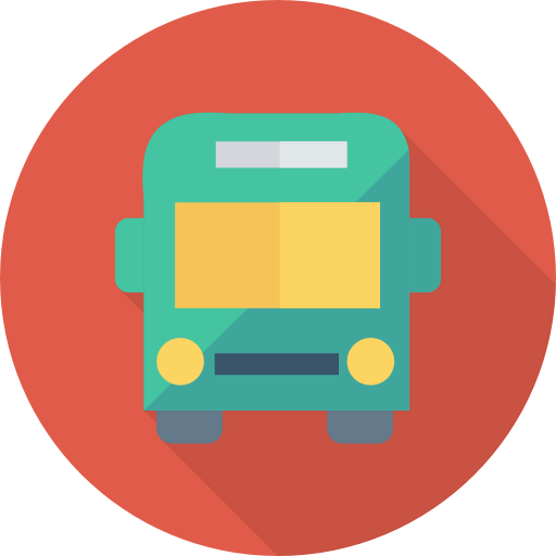 Bus icon