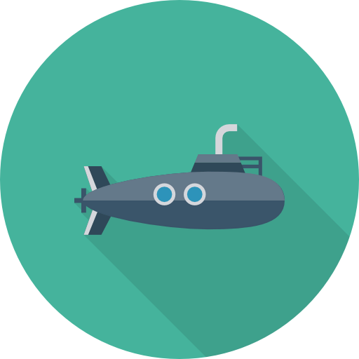 Submarine icon