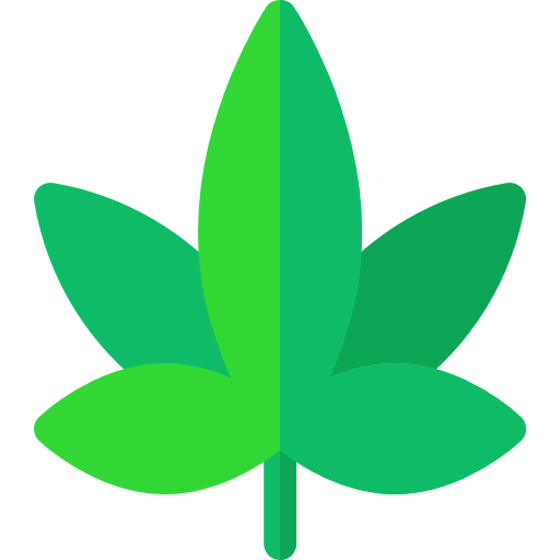 Marijuana icon