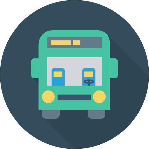 Bus icon