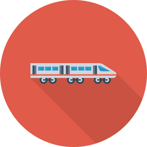 Train icon