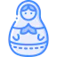 Matryoshka icon 64x64