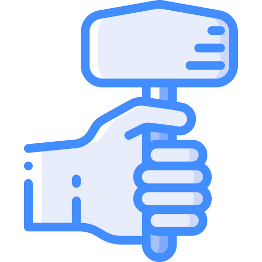 Hammer icon