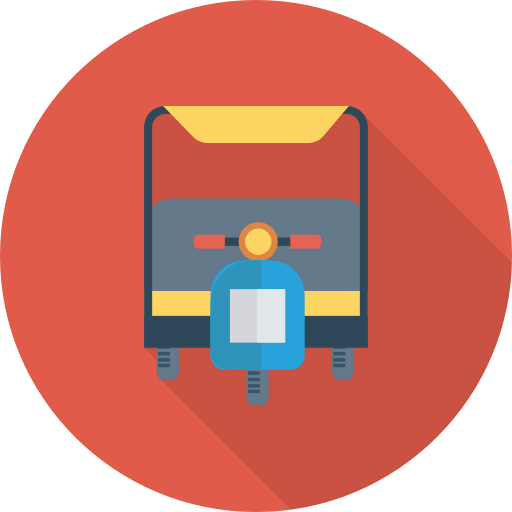 Rickshaw icon