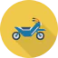 Motorcycle icon 64x64